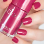 Bourjois La Laque Nagellack Nagellack 06 Fuchsiao Bella 10 ml