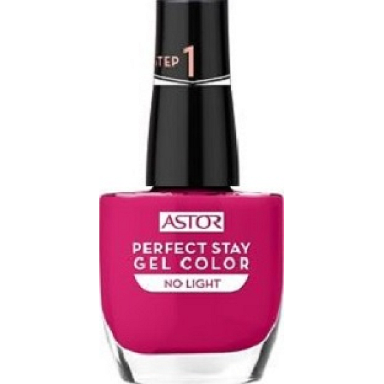 Astor Perfect Stay Gel Farbe Gel Nagellack 015 Bouquet 12 ml