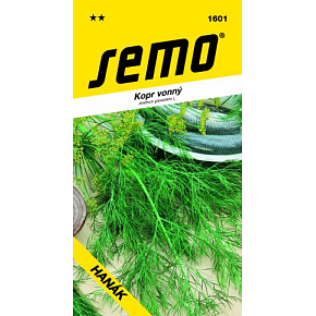 Semo Duftender Dill Hanák 3 g Semo Duftender Dill Hanák 3 g