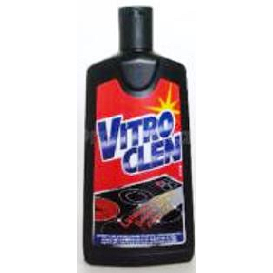 Vitroclen Cream Keramikplattenreiniger 200 ml
