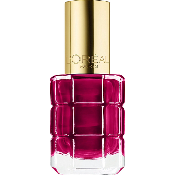 Loreal Paris Farbe Riche Le Vernis AL Huile Nagellack 552 Rubis Folies 13,5 ml