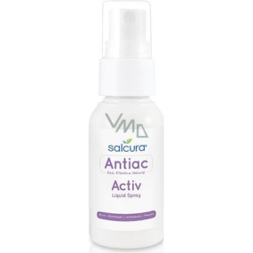 Salcura Antiac Activ Flüssiges entzündungshemmendes Wirkspray für Akne-Haut 15 ml