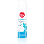 Astrid Peo Deodorant Spray für Füße, 150 ml