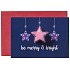 Bomb Cosmetics Be Frohe Weihnachtskarte mit Ballistik 40 g