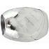 Nekupto Ball Xxl Metall Silber 1 cm x 20 m