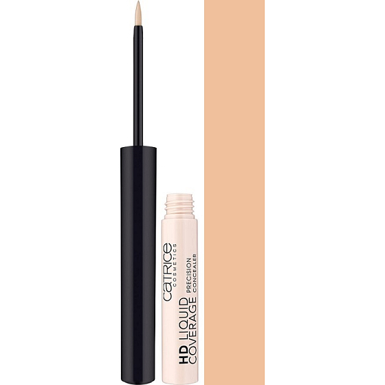 Catrice HD Liquid Coverage Präzisions-Concealer Concealer 020 Rose Beige 2,5 ml