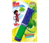 Dr. Devil Lime Twister 5in1 Punktblock Wc Punktblock 75 ml