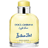 Dolce & Gabbana Hellblauer italienischer Eifer für Männer EdT 125 ml Eau de Toilette