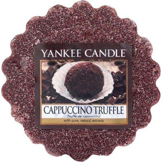 Yankee Candle Cappuccino Trüffel 22g