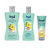 Fenjal Moringa Duschcreme 200 ml + Körperlotion 200 ml + Premium Intensive Handcreme 75 ml, Kosmetikset