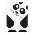 Albi Panda A6 Aktenkoffer - 105 x 148 mm