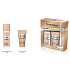 Bruno Banani Wagemutiges parfümiertes Deodorantglas für Frauen 75 ml + Körperlotion 50 ml, Kosmetikset