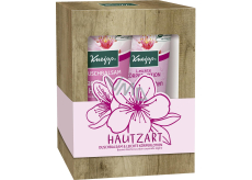Kneipp Hautzart Duschgel 200 ml + Bodylotion 200 ml, Kosmetikset