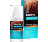 DR. Santé Keratin Haarserum für sprödes, sprödes Haar ohne Glanz 50 ml