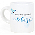 Albi Espressobecher Eisvogel 100 ml
