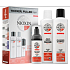 Nioxin System 4 Care 3-Phasen-System zur deutlichen Ausdünnung chemisch behandelter Haare 340 ml