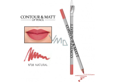 Revers Contour & Matt Lip Pencil 08 Natural 2 g