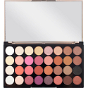 Makeup Revolution Ultra Lidschatten-Palette mit 32 Lidschatten Makellos 4 16 g