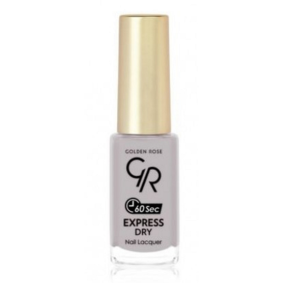 Golden Rose Express Dry 60 Sek. Schnelltrocknender Nagellack 12, 7 ml