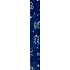 Nekupto Geschenkpapier 70 x 150 cm Nachthimmel 950 40
