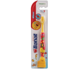 Banat Minno Weiche weiche Zahnbürste für Kinder ab 5 Jahren