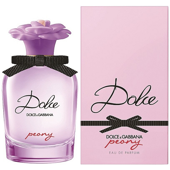 Dolce & Gabbana Dolce Peony parfümiertes Wasser für Frauen 50 ml