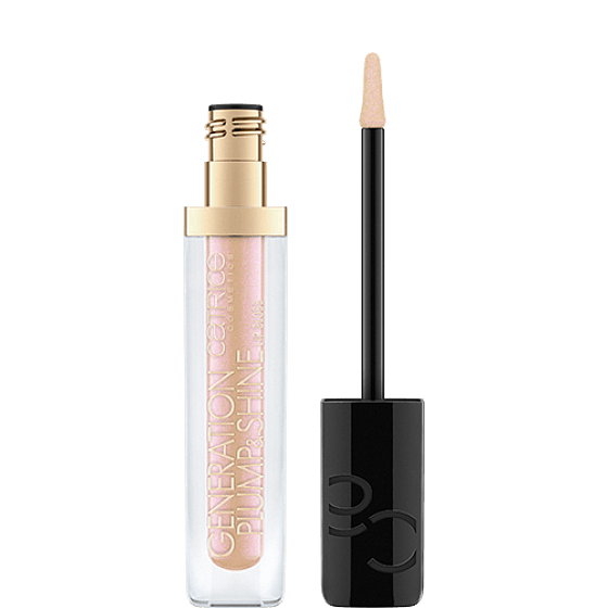 Catrice Generation Plump & Shine Lipgloss 090 Goldener Zirkon 4,3 ml