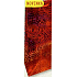 Nekupto Geschenk Papiertüte Hologramm für Flasche 33 x 10 x 9 cm Rot 121 30 THLH