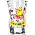 Nekupto Lachen Frühlingspuppe Glasgeschenk Osterpuppe Es ist Frühling 40 ml