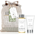 Baylis & Harding Limetten-, Basilikum- und Minz-Reinigungsgel 100 ml + Körpercreme 50 ml, Kosmetikset