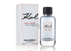 Karl Lagerfeld Karl New York Mercer Street Eau de Toilette für Herren 100 ml