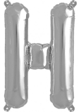Albi Aufblasbarer Buchstabe H 49 cm