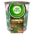 Air Wick Ätherische Öle Frische Waldkiefer - Duftkerze mit Kiefernglanz in Glas 105 g