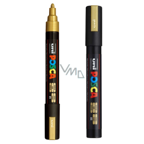 Posca Universal-Acrylmarker 1,8 - 2,5 mm Gold PC-5M