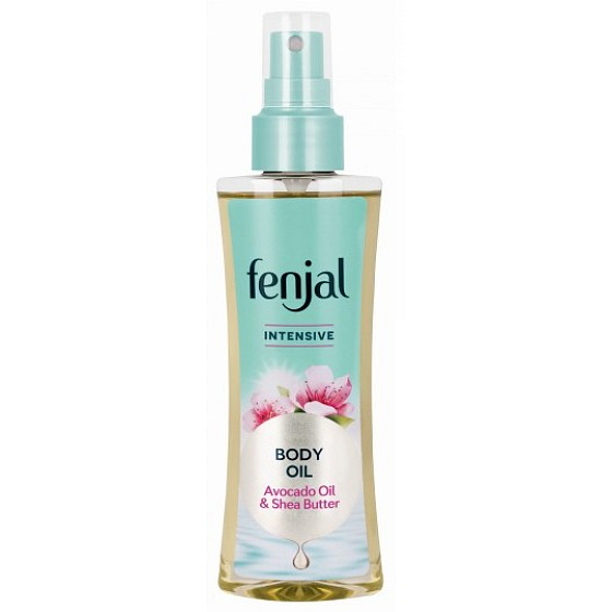 Fenjal Intensive Avocadosöl und Sheabutter Körperöl 145 ml