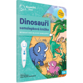 Albi Magic Lesestickbuch Dinosaurier Alter 3 - 7 Jahre