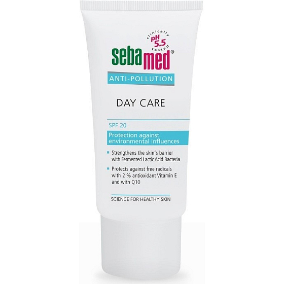 SebaMed Anti-Pollution SPF20 Tagescreme 40 ml