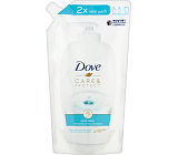 Dove Flüssigseife Care & Protect Nachfüllung, 500 ml