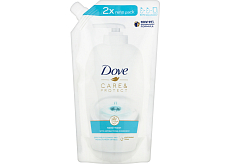 Dove Flüssigseife Care & Protect Nachfüllung, 500 ml
