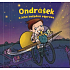 Albi Namensbuch Ondrášek und sein stellares Design 15 x 15 cm 26 Seiten