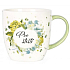 Albi Flowering Becher Für Glück 380 ml