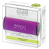 Millefiori Milano Icon Mineral Gold - Mineralgold Autoduft Classic lila duftet bis zu 2 Monate 47 g