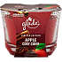 Glade Apple Cosy Cider mit dem Duft von heißem Apfelwein und duftendem Zimt duftende große Kerze im Glas, Brenndauer bis zu 52 Stunden 224 g