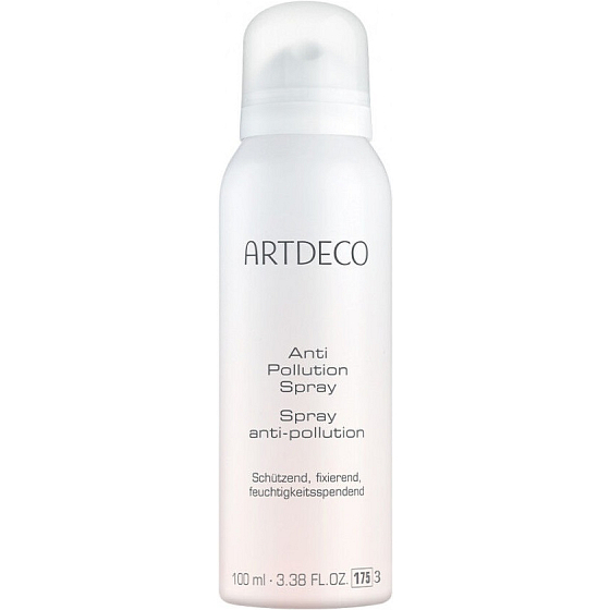 Artdeco Anti-Pollution Spray Fixierspray gegen unerwünschte Umwelteinflüsse 100 ml