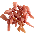 Salač Knot Huhn soft mini Ergänzungsfuttermittel für Hunde 250 g