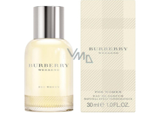 Burberry Weekend for Woman Eau de Parfum für Frauen 30 ml