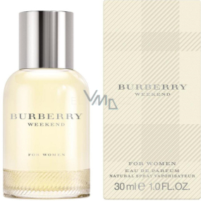Burberry Weekend for Woman Eau de Parfum für Frauen 30 ml