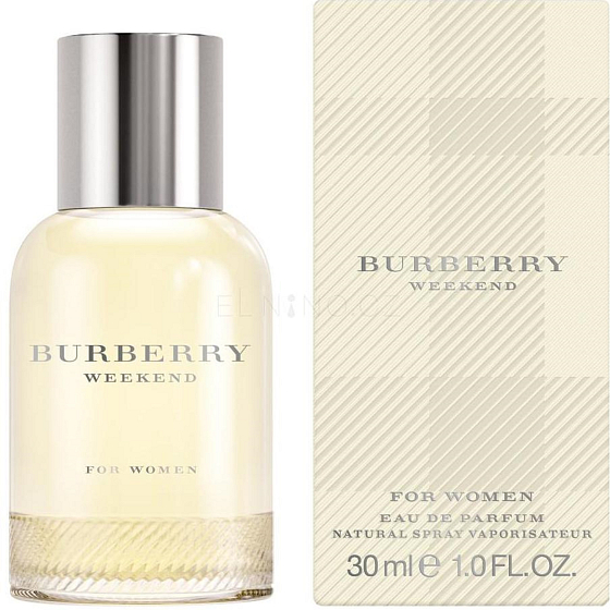 Burberry Weekend for Woman Eau de Parfum für Frauen 30 ml