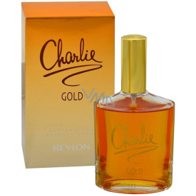 Revlon Charlie Gold Eau de Fraiche Eau de Toilette für Frauen 100 ml