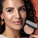 Artdeco Glow Bronzer Bronzer mit Highlighter Rays of Sunshine 10 g